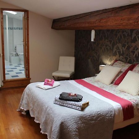 Aux Capitelles De Laure Villa Kültér fotó