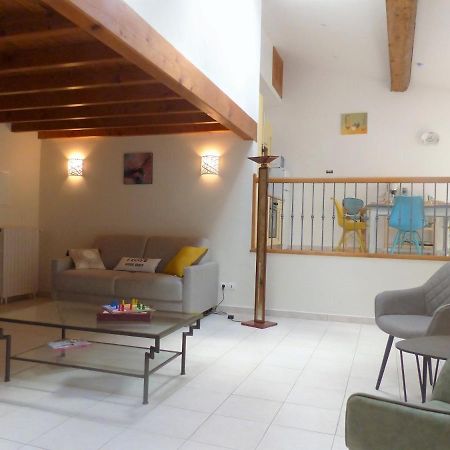 Aux Capitelles De Laure Villa Kültér fotó