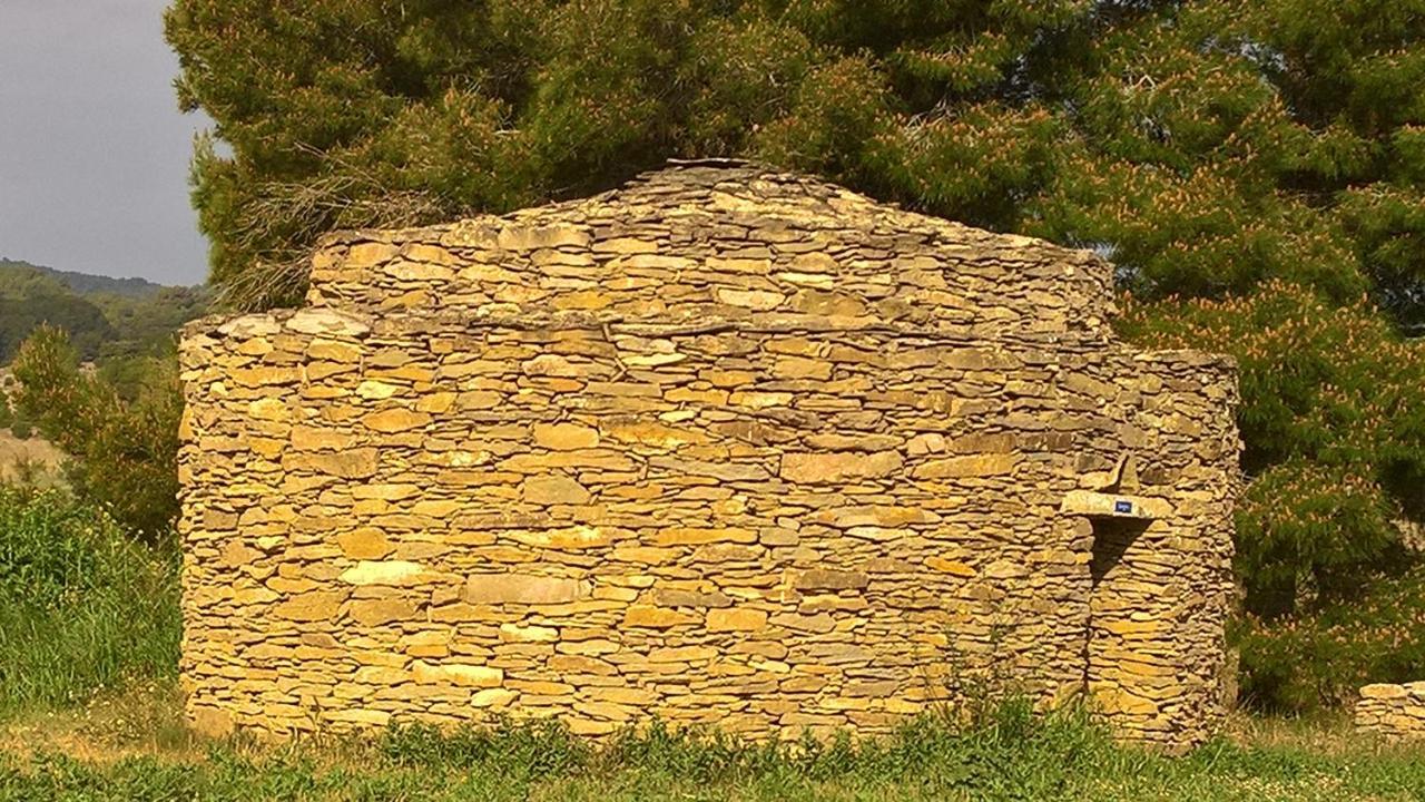 Aux Capitelles De Laure Villa Kültér fotó